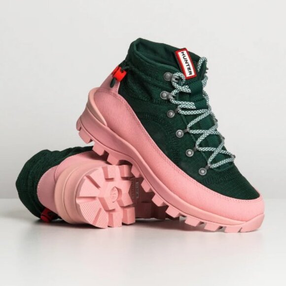 Hunter Travel Explorer Boots (6.5) - Picture 1 of 15